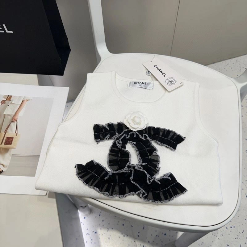 Breathable Chanel Vest 276920