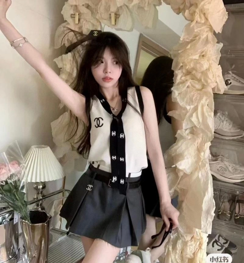 Chanel Vest Affordable 276919