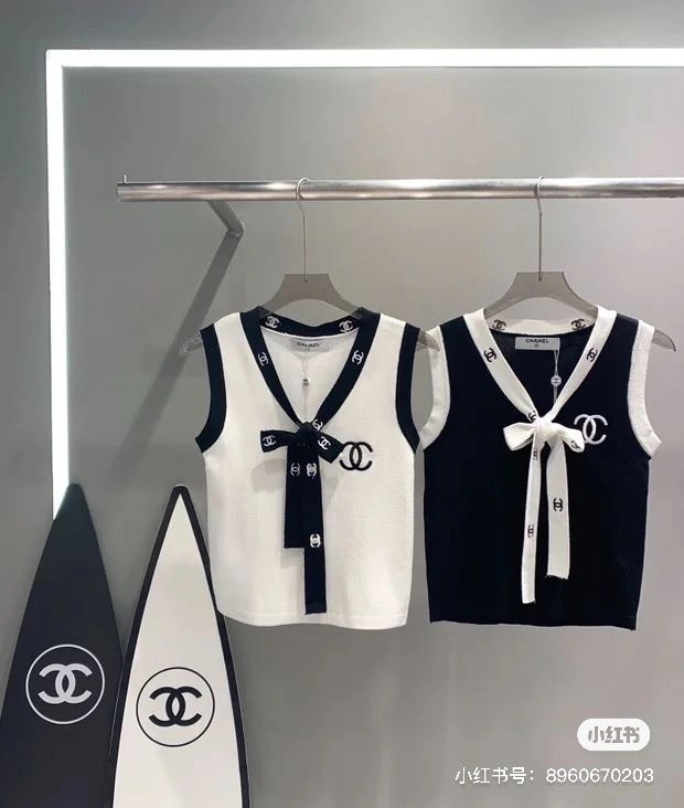 Chanel Vest Affordable 276919