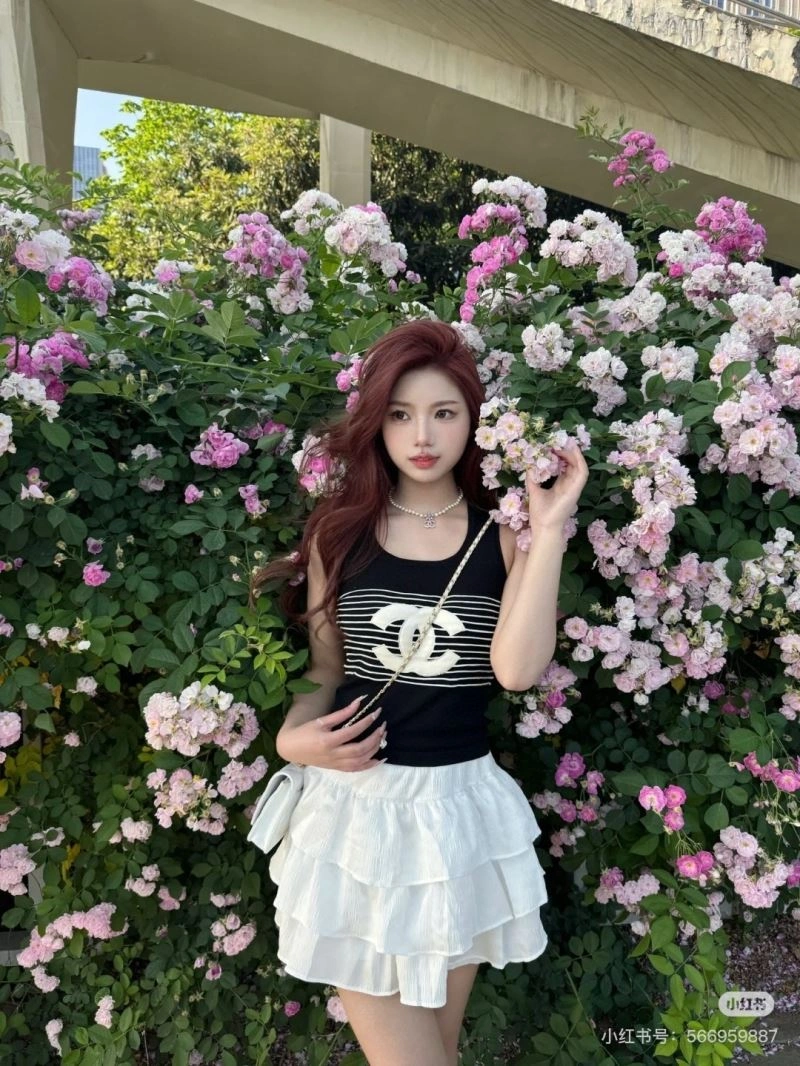 Colorful Chanel Vest 276915