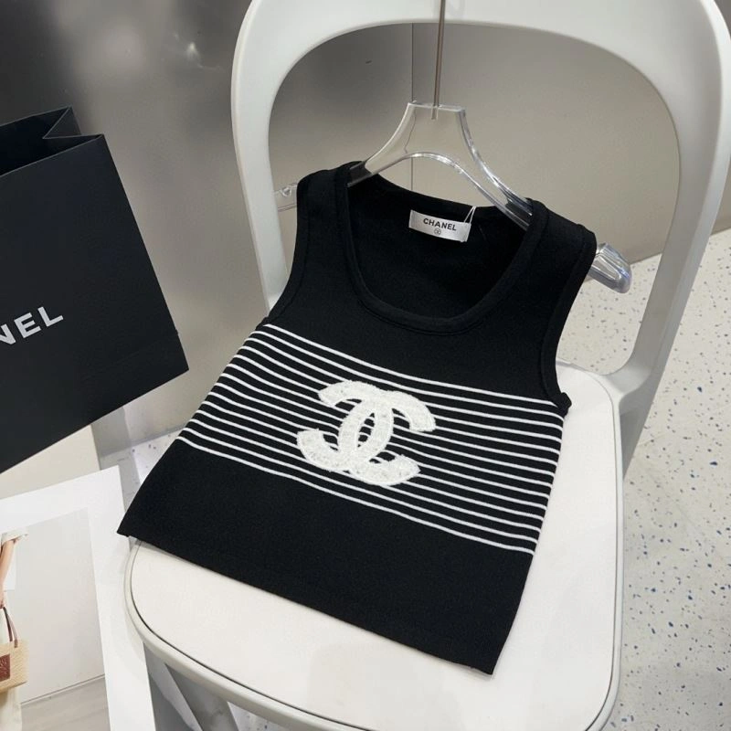 Colorful Chanel Vest 276915