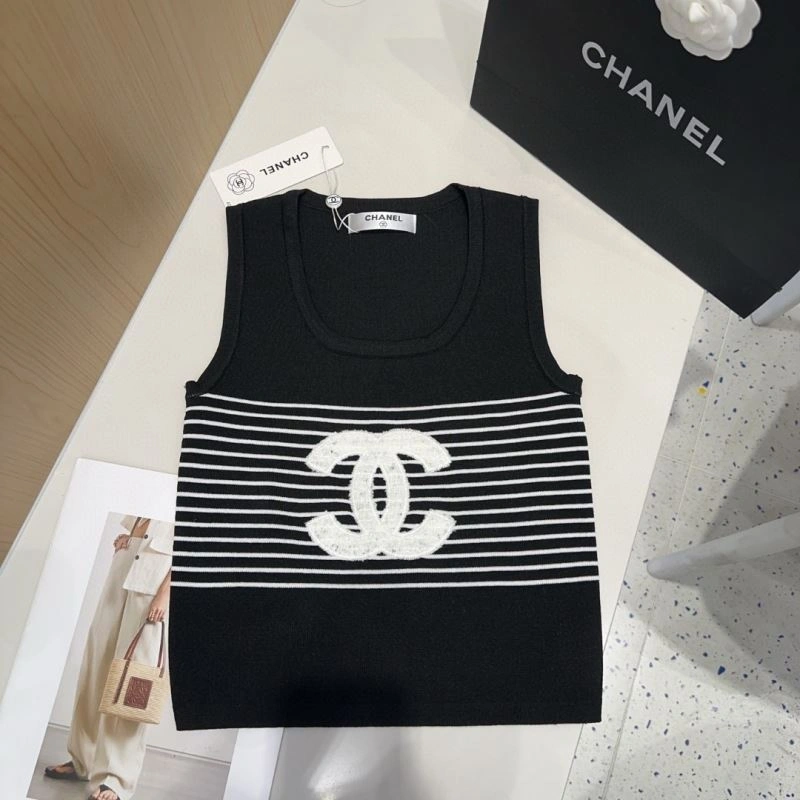 Colorful Chanel Vest 276915