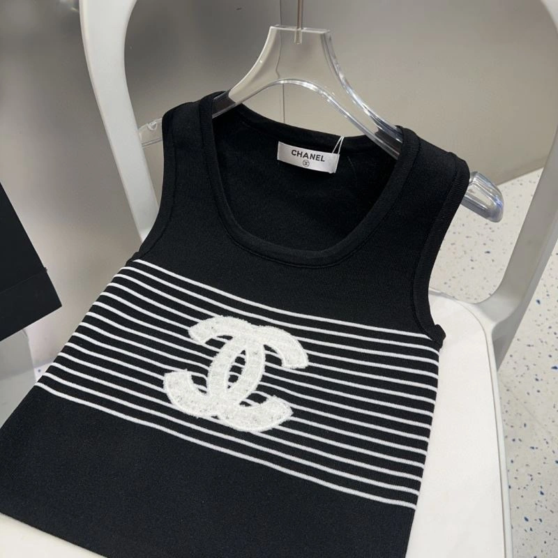 Colorful Chanel Vest 276915