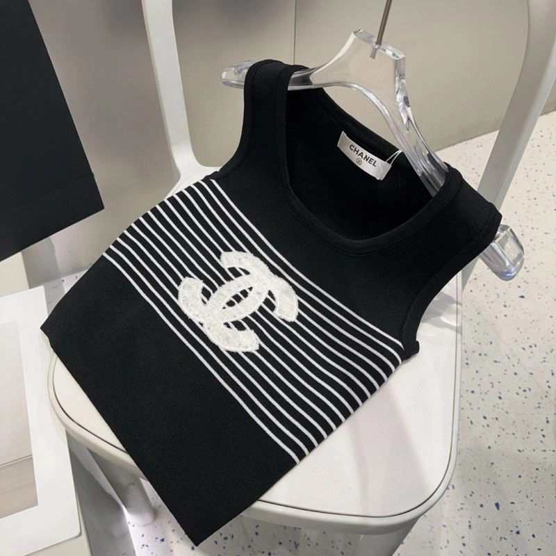 Colorful Chanel Vest 276915