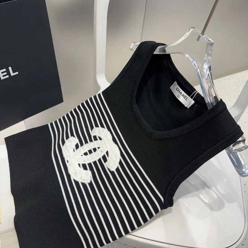 Colorful Chanel Vest 276915
