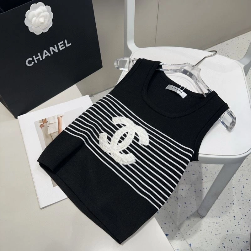 Colorful Chanel Vest 276915