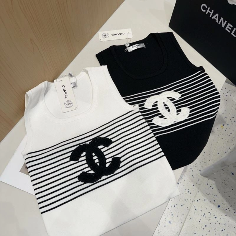 Colorful Chanel Vest 276915