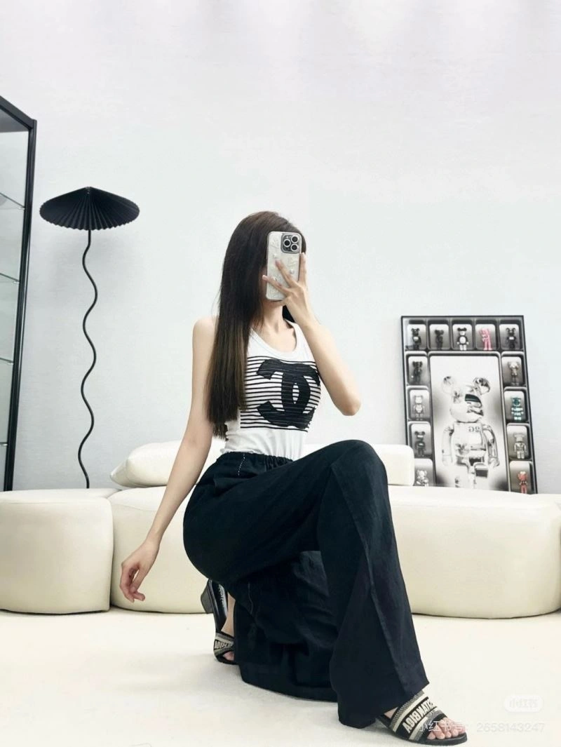 Youthful Chanel Vest 276914