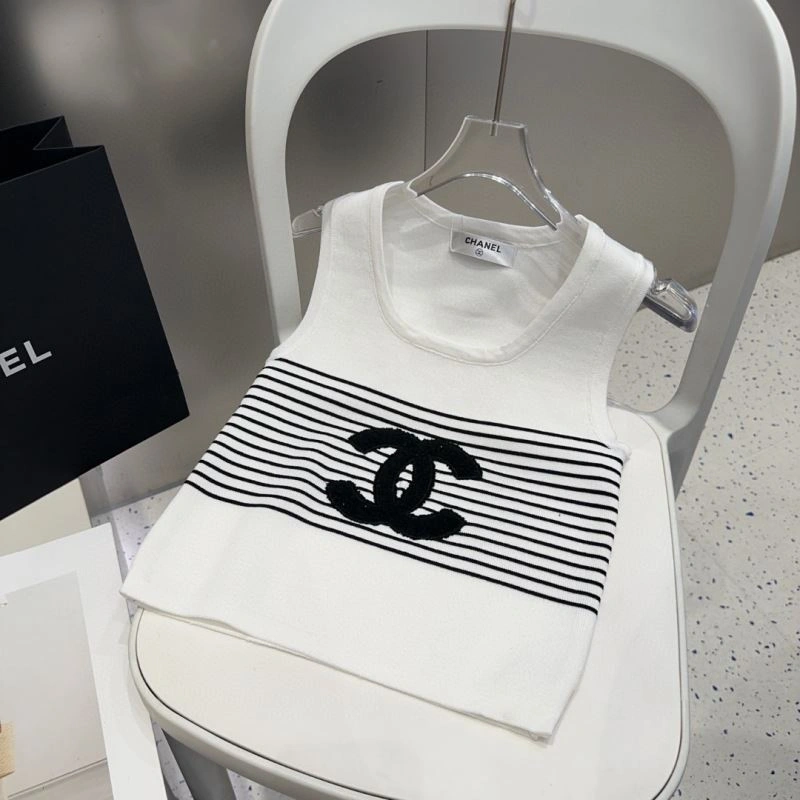 Youthful Chanel Vest 276914