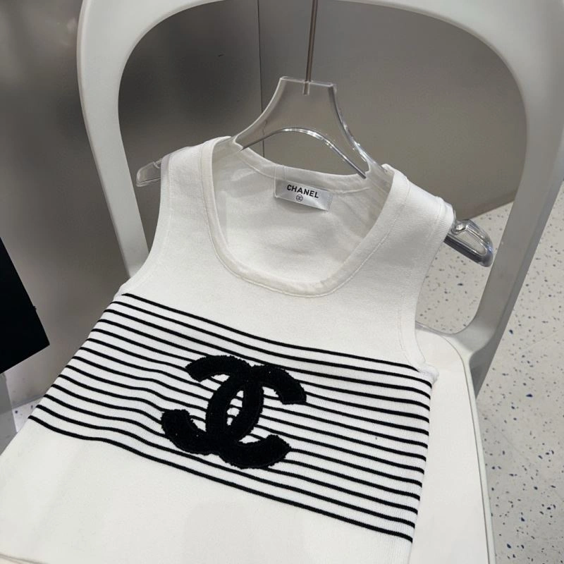 Youthful Chanel Vest 276914