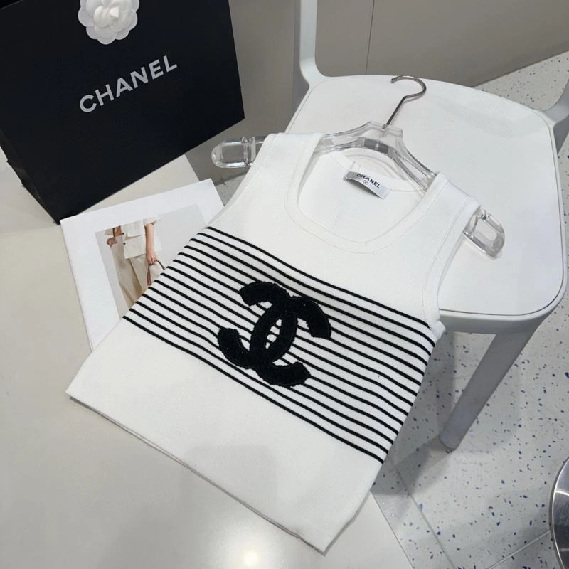 Youthful Chanel Vest 276914