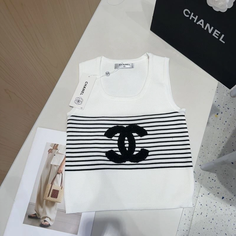Youthful Chanel Vest 276914