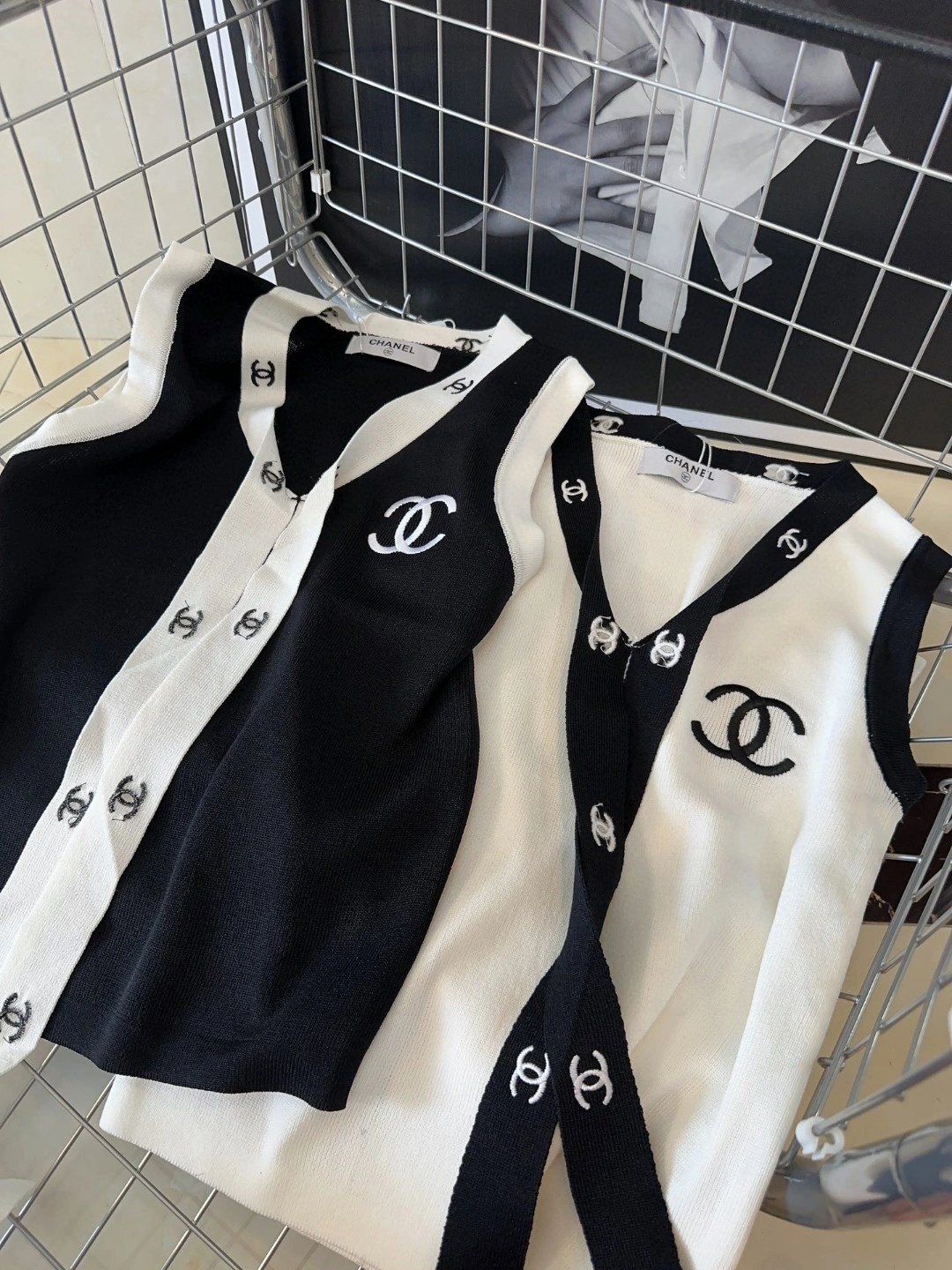 Affordable Chanel Vest 276913