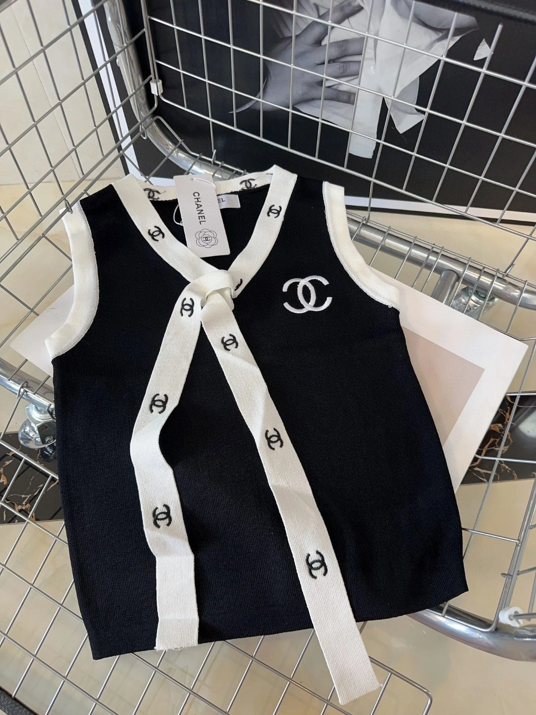 Affordable Chanel Vest 276913