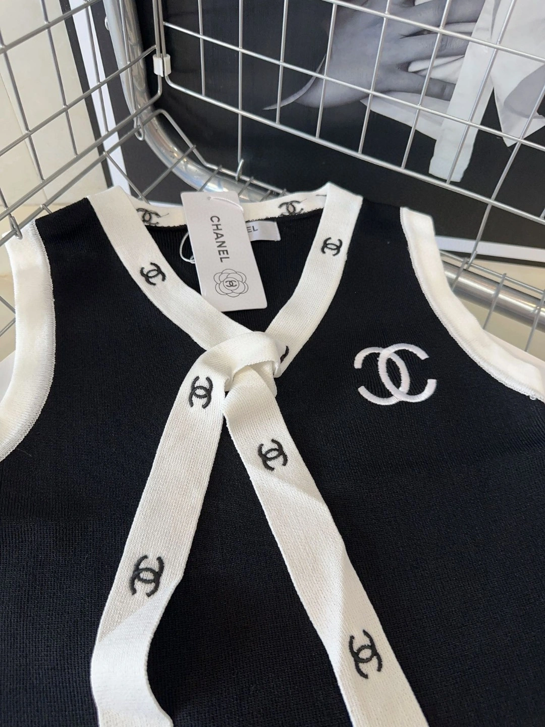 Affordable Chanel Vest 276913
