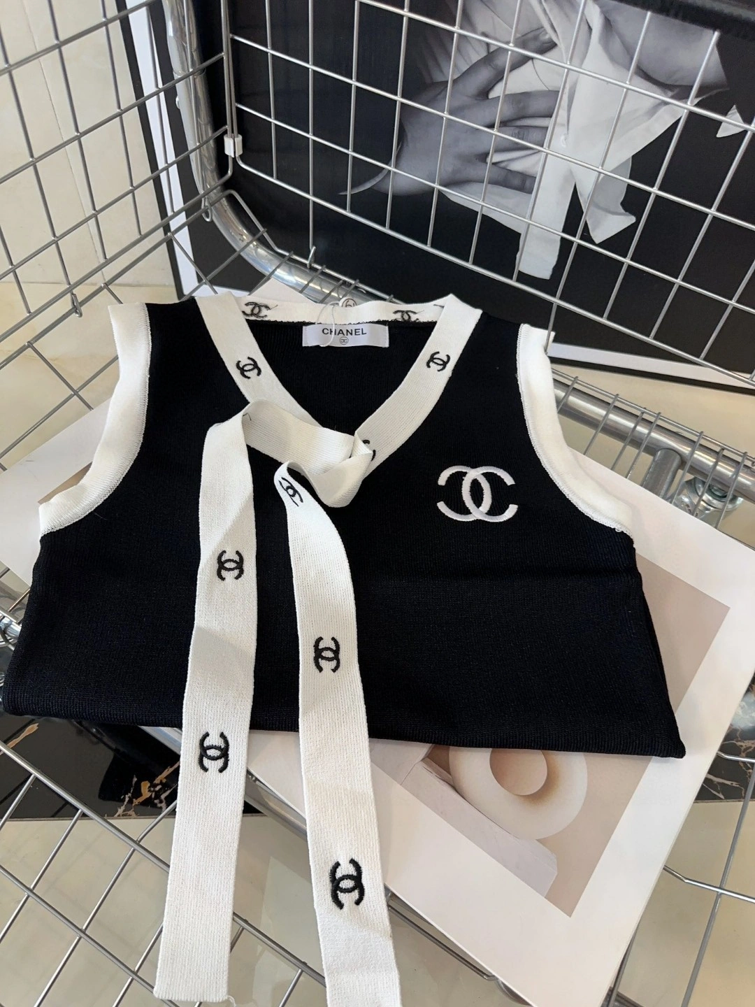 Affordable Chanel Vest 276913