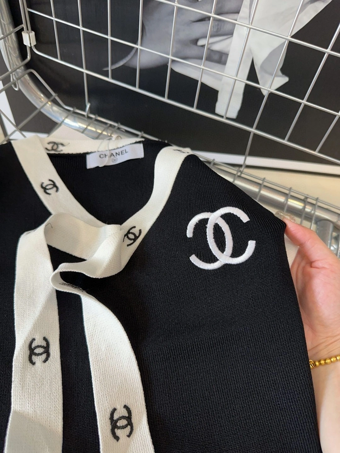 Affordable Chanel Vest 276913
