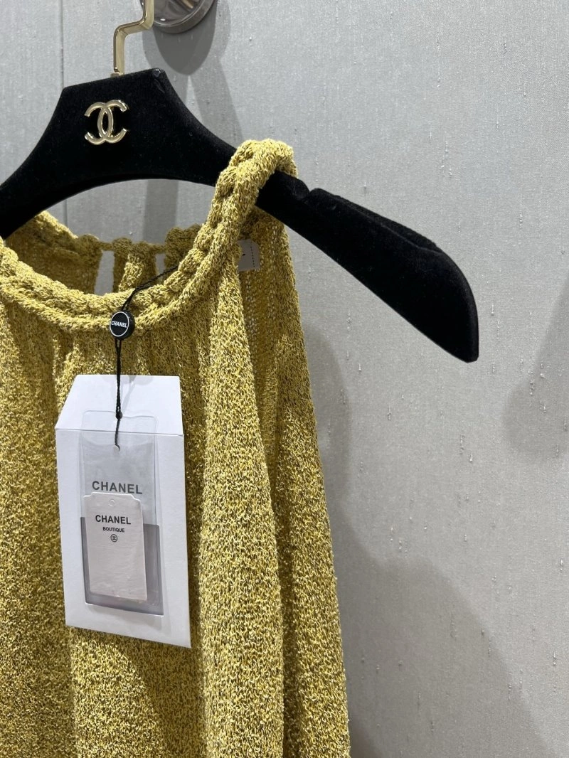 Chanel Vest Classic 109339