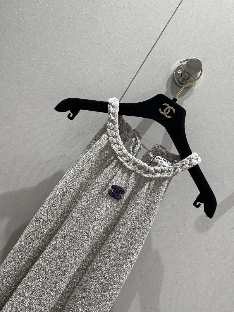 Chanel Vest Cozy 109338