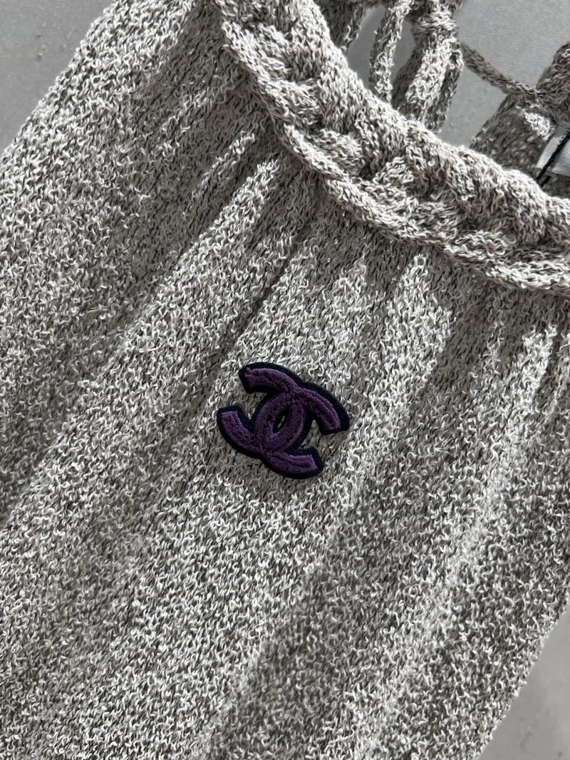 Chanel Vest Cozy 109338