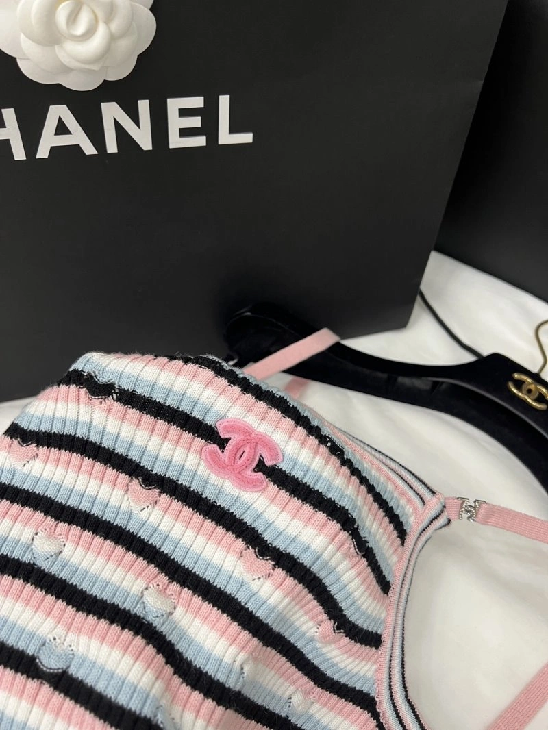 EasyMatch Chanel Vest 108540
