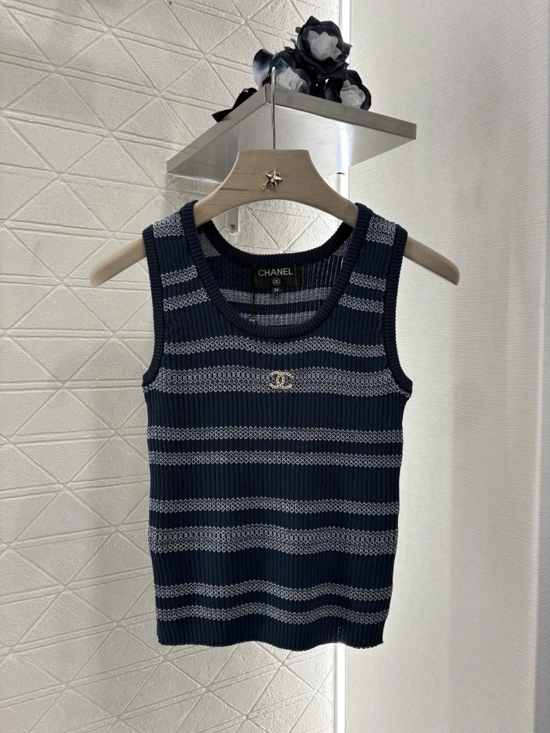 Chanel Vest Elegant 108533