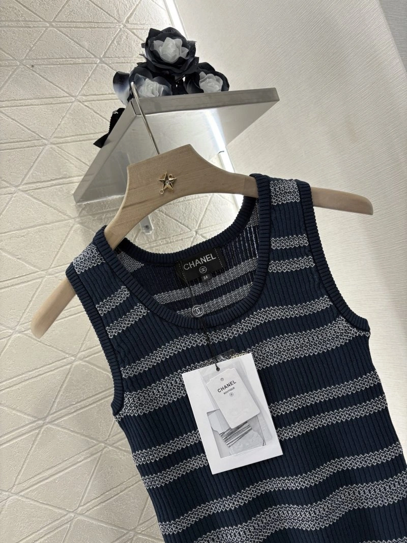 Chanel Vest Elegant 108533