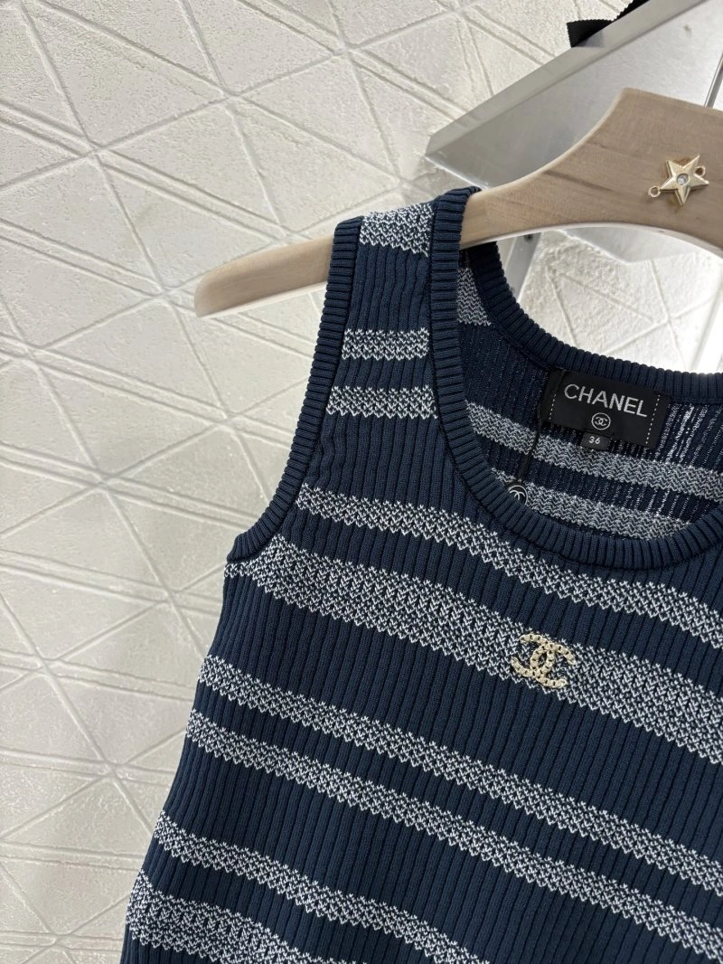 Chanel Vest Elegant 108533