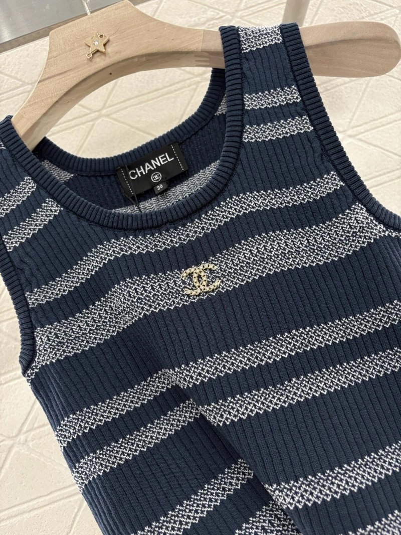 Chanel Vest Elegant 108533
