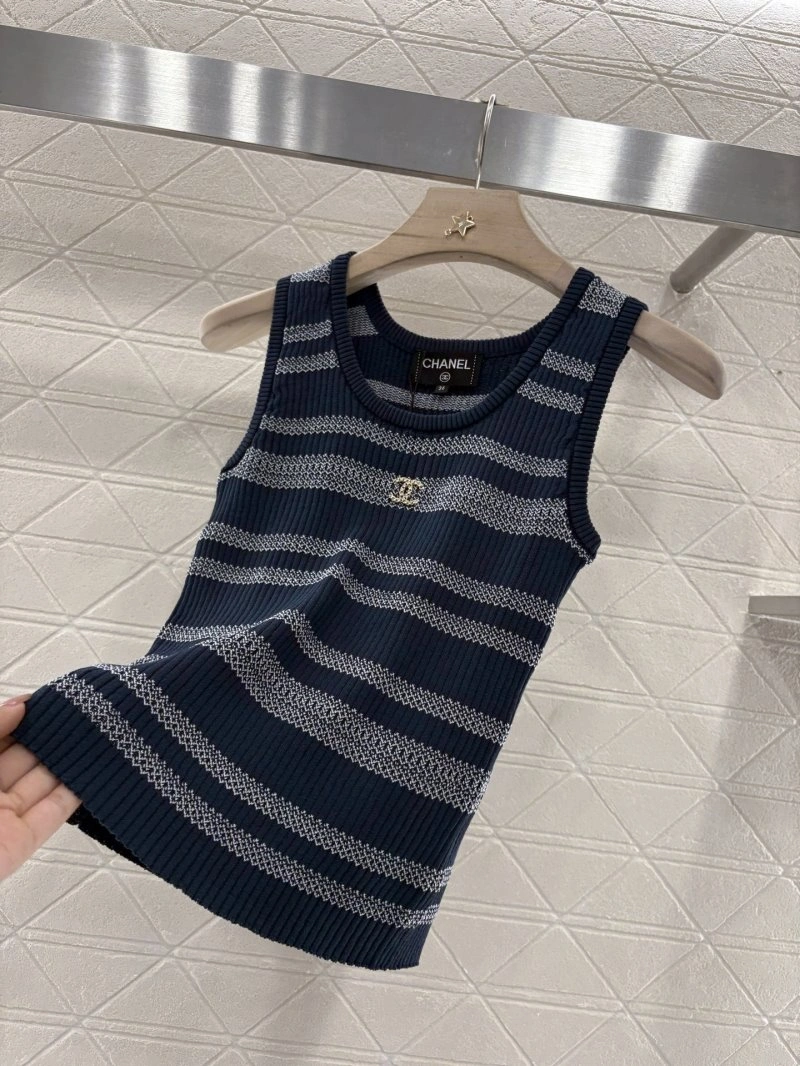 Chanel Vest Elegant 108533