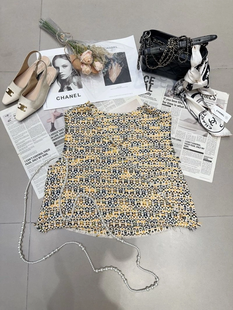 WeatherProof Chanel Vest 108535
