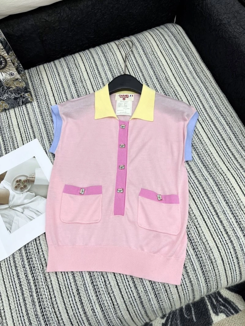 Chanel Vest Reliable 108532
