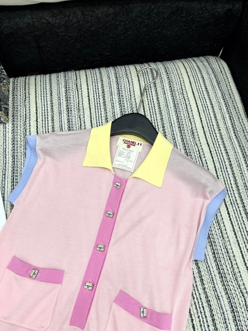 Chanel Vest Reliable 108532