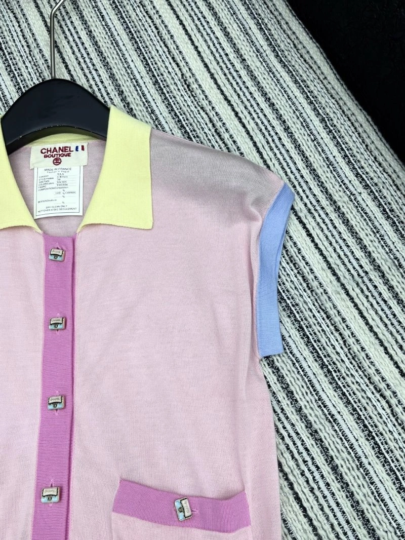 Chanel Vest Reliable 108532