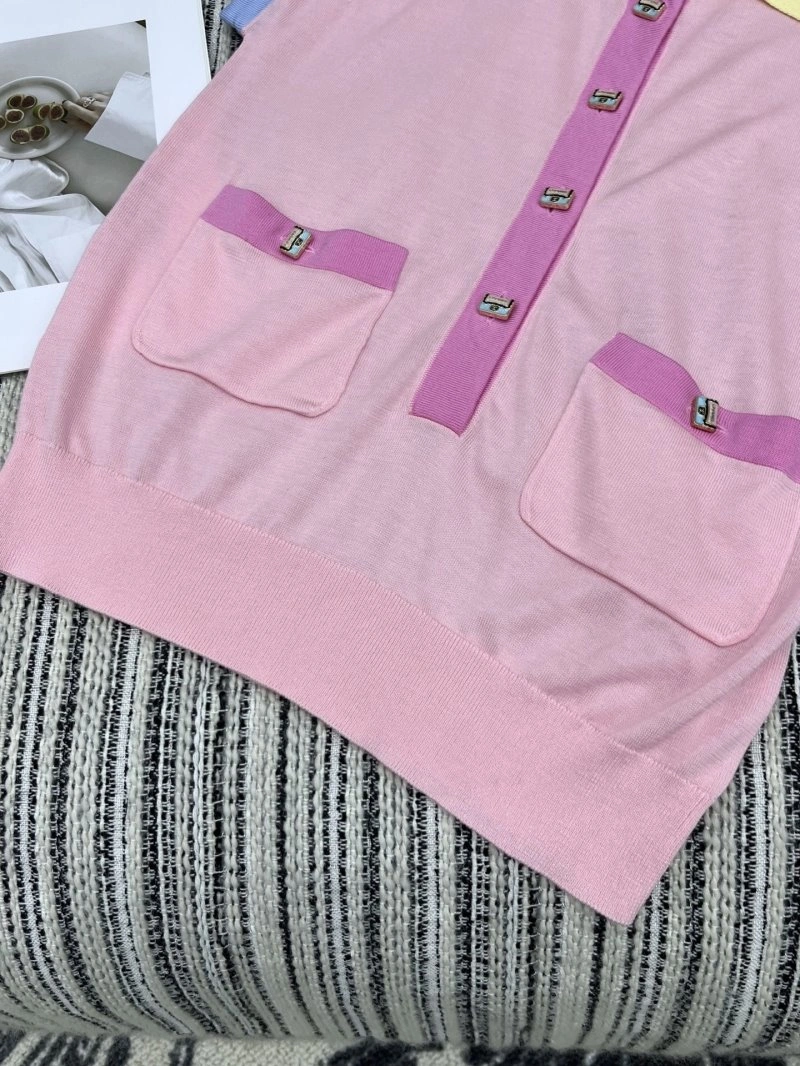 Chanel Vest Reliable 108532