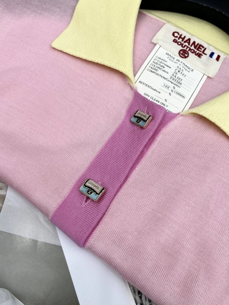 Chanel Vest Reliable 108532