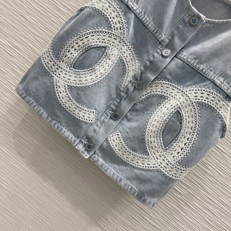 Chanel Vest BestValue 108547