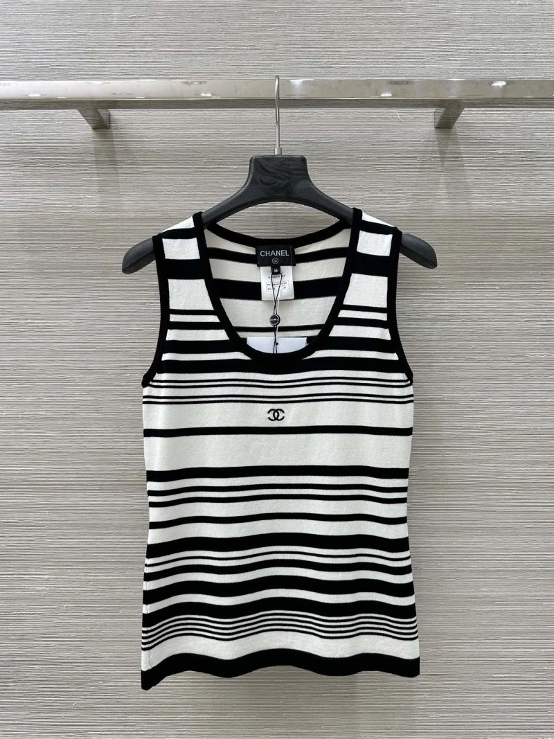 Chanel Vest Unisex 108522