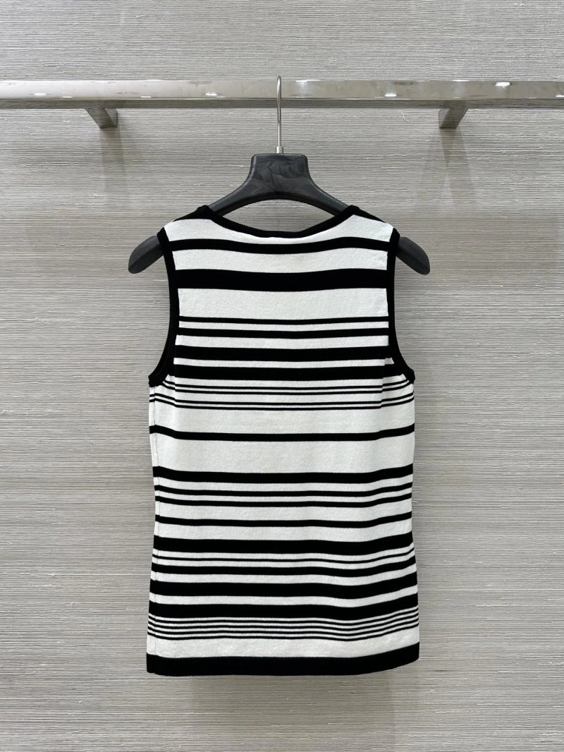 Chanel Vest Unisex 108522