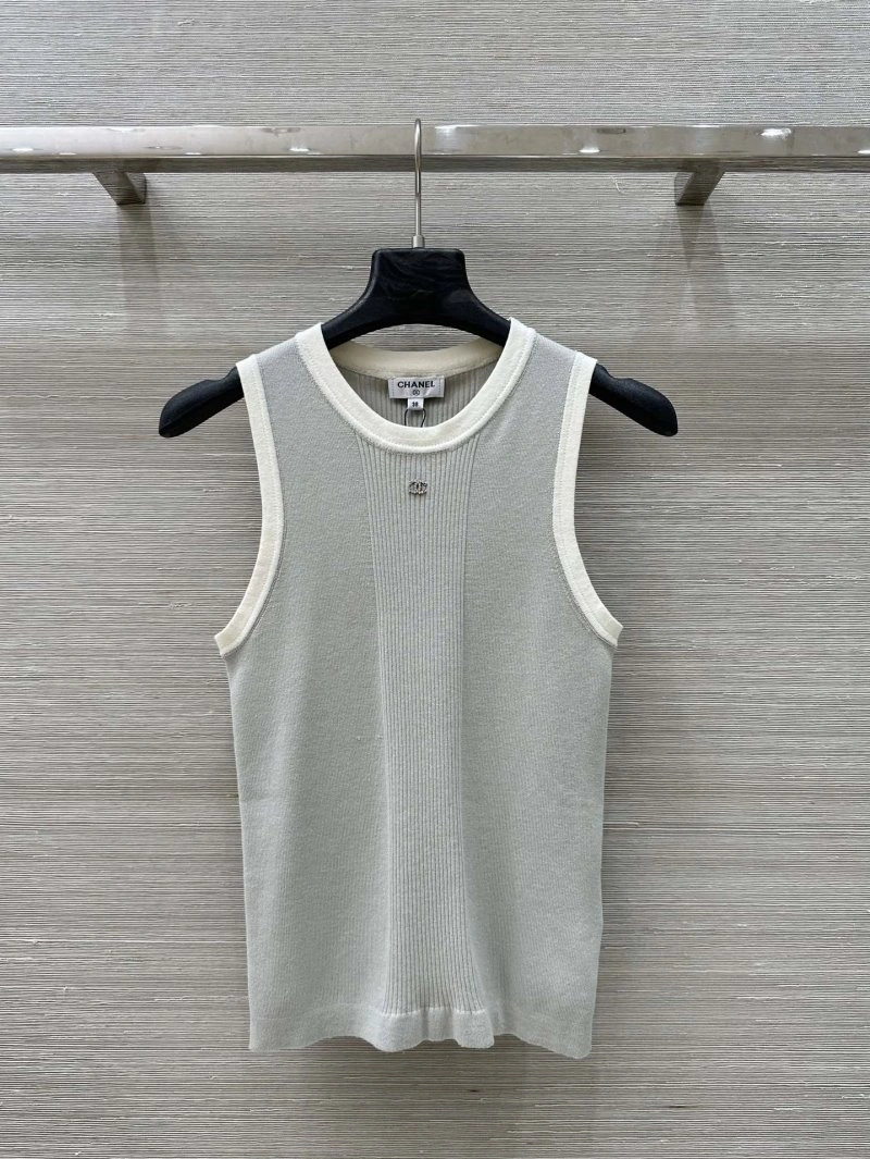 WrinkleFree Chanel Vest 108531