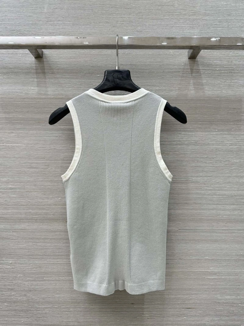 WrinkleFree Chanel Vest 108531