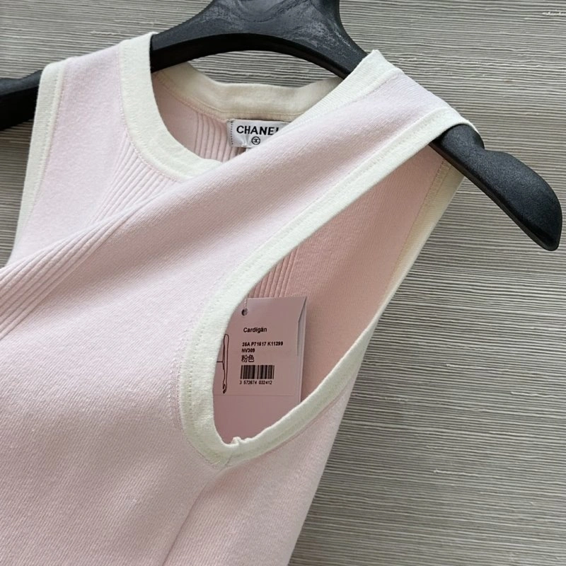 Chanel Vest TechFriendly 108524
