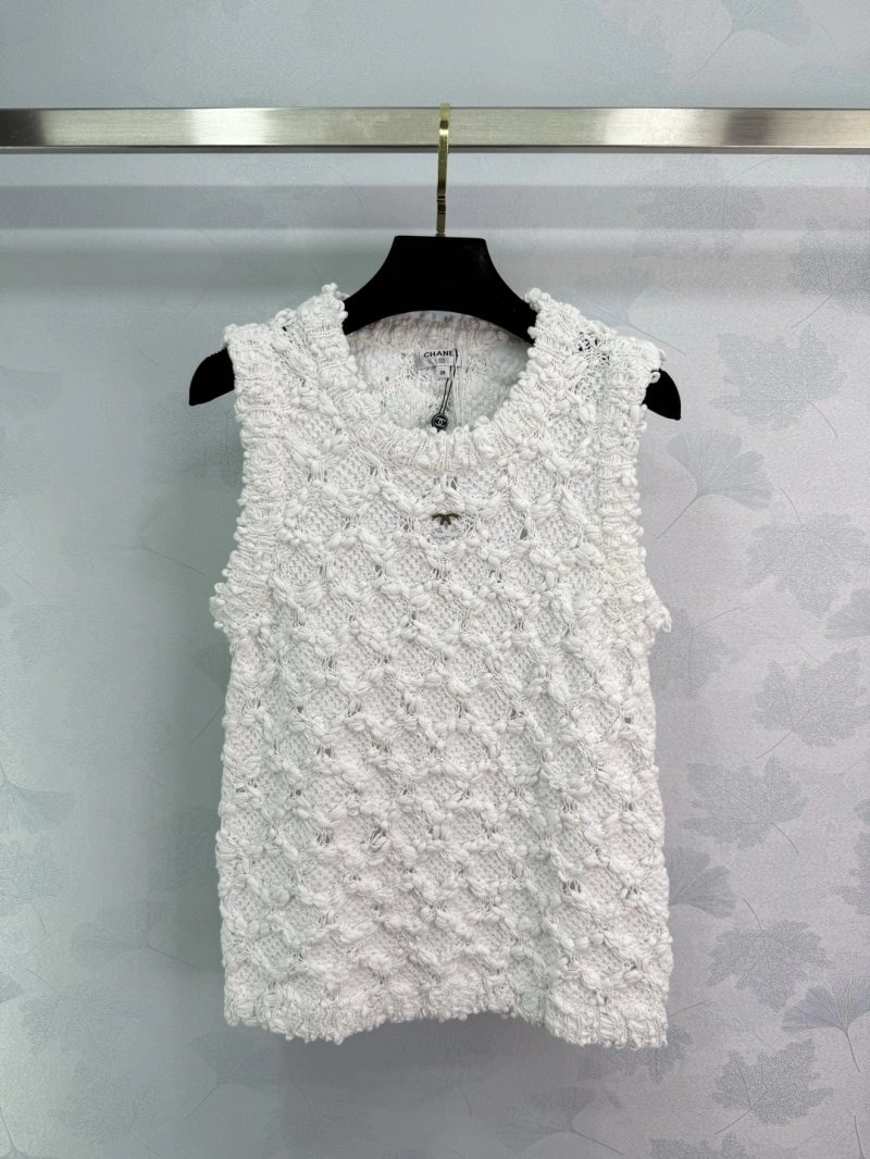 Chanel Vest Unique 108523