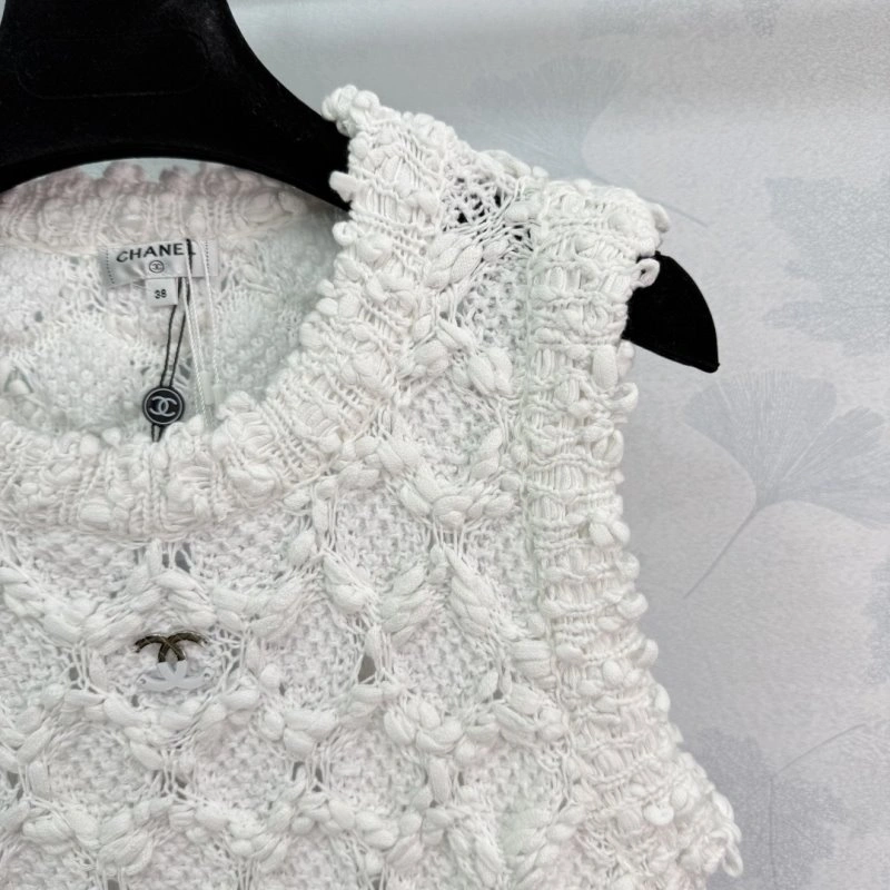Chanel Vest Unique 108523