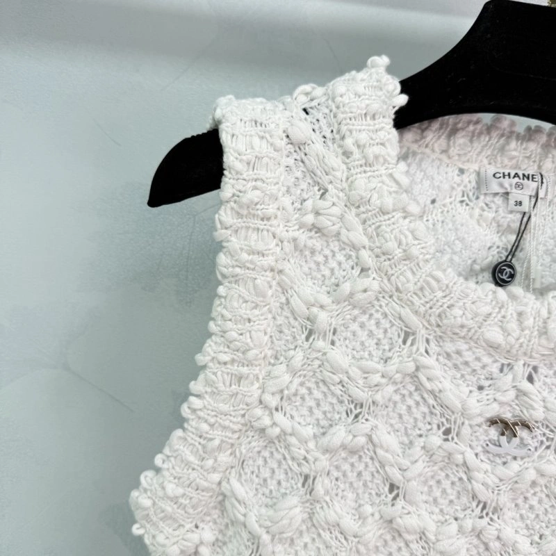 Chanel Vest Unique 108523