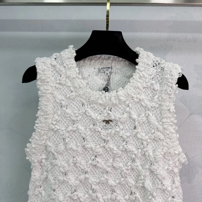 Chanel Vest Unique 108523