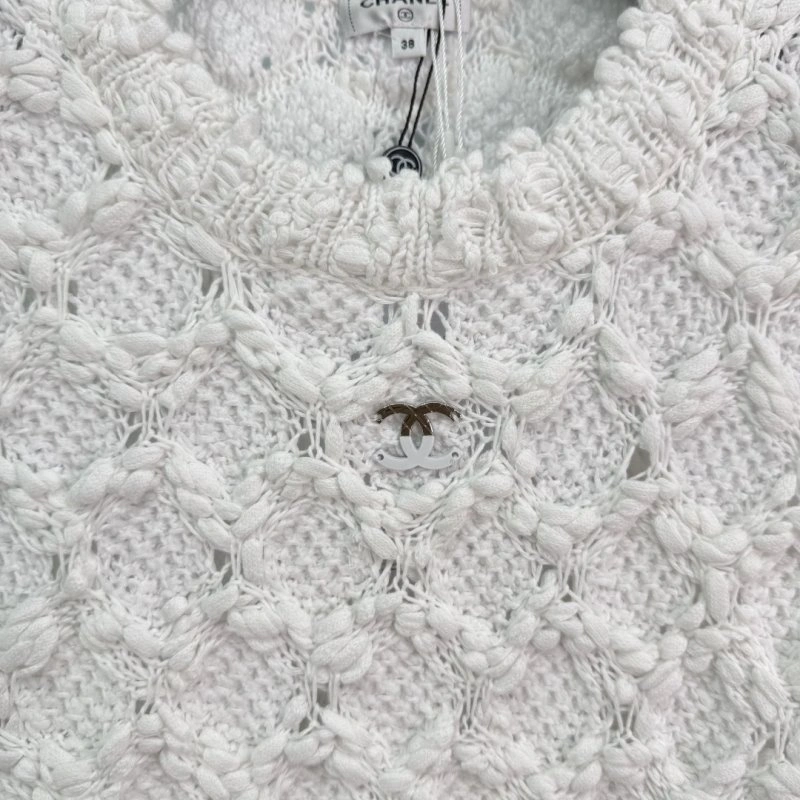 Chanel Vest Unique 108523