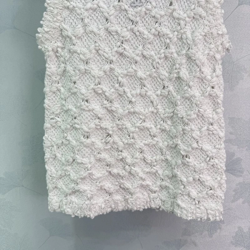 Chanel Vest Unique 108523