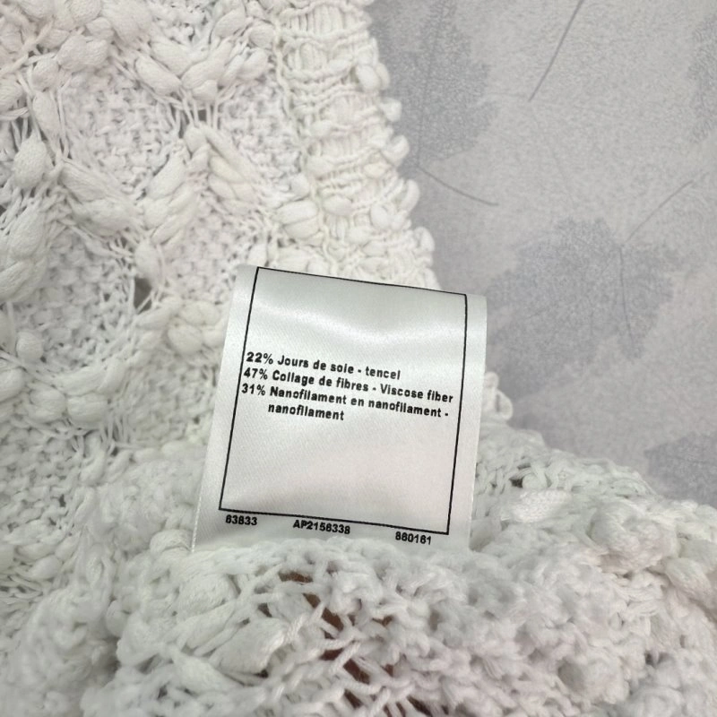 Chanel Vest Unique 108523