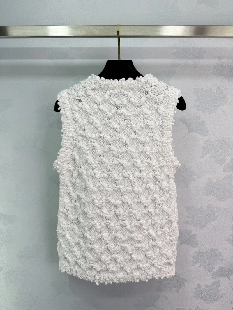 Chanel Vest Unique 108523
